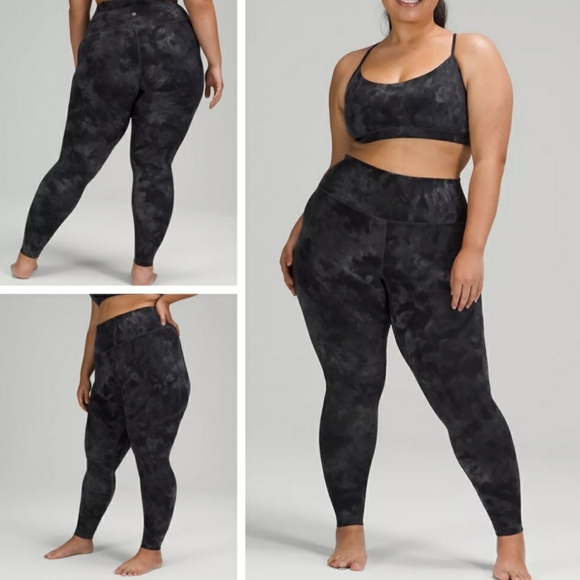 Lululemon Align HR Pant 28" DDPG Camo nwt - Picture 8 of 8